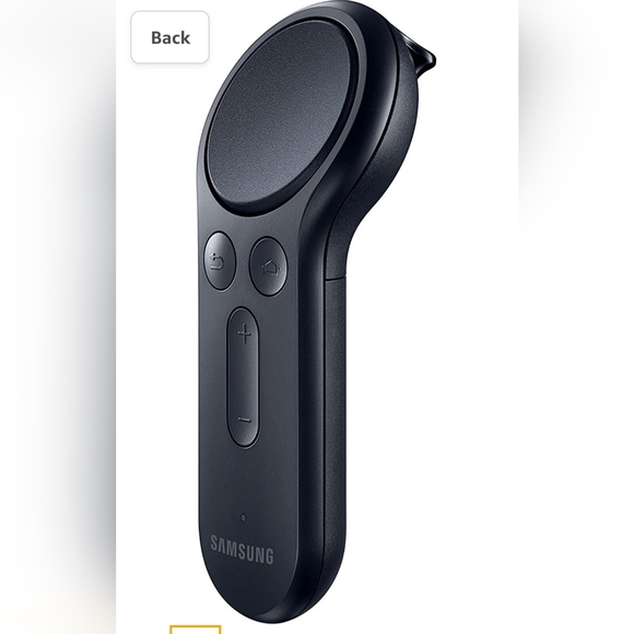 SAMSUNG VIRTUAL REALITY HEADSET WITH CONTROLLER - Picture 4 of 4